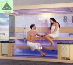 Lắp Đặt Phòng Xông Hơi Gia Đình Giá Rẻ 