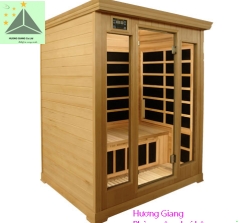 PHÒNG XÔNG HƠI KHÔ HỒNG NGOẠI