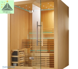Phòng Xông Hơi Gia Đình Nhập Khẩu Chính Hãng Ưu Đãi Giảm Giá 30%