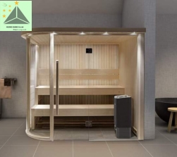 Thiết Kê Thi Công Phòng Xông Hơi Khô, Gia Đình, Khu Spa, Phòng Tập GYM