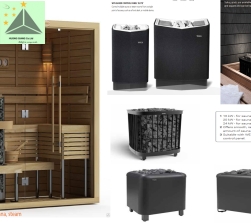 Phòng Xông Hơi Khô Gia Đình, Thiết Kế Thi Công Lắp Đặt Giá Rẻ Tại HCM