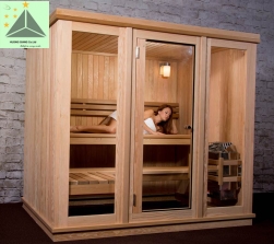 LẮP ĐẶT PHÒNG XÔNG HƠI GIA ĐÌNH GIÁ RẺ - UY TÍN CHÍNH HÃNG