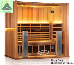PHÒNG XÔNG HƠI KHÔ HỒNG NGOẠI - HG:05