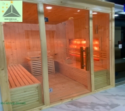 Lắp Phòng Xông Hơi Tại Nhà, Giá Rẻ Tại HCM