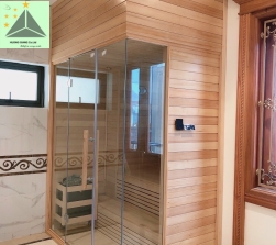 Phòng Xông Hơi Gia Đình, Báo Giá Gốc Tại Xưởng, Thi Công Trọn Gói, Bảo Hành Chính Hãng