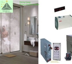 Thi Công Phòng Xông Hơi Gia Đình tại Quảng Trị 