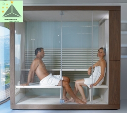 Thi Công Phòng Xông Hơi - Bảng Giá Gốc Tại Xưởng Bảo Hành Lâu Dài