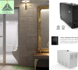 Thi Công, Lắp Đặt Phòng Xông Hơi Giá Rẻ Tại TP. Huế