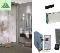 Thiết kế Thi Công Phòng Xông Hơi Ướt