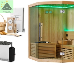 Máy xông hơi ướt hiệu AMAZON - Nhập khẩu giá rẻ 