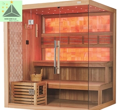 PHÒNG XÔNG HƠI ĐÁ MUỐI HG:021