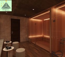 Thiết Kế Thi Công Khu Spa Cao Cấp tại TP.HCM 