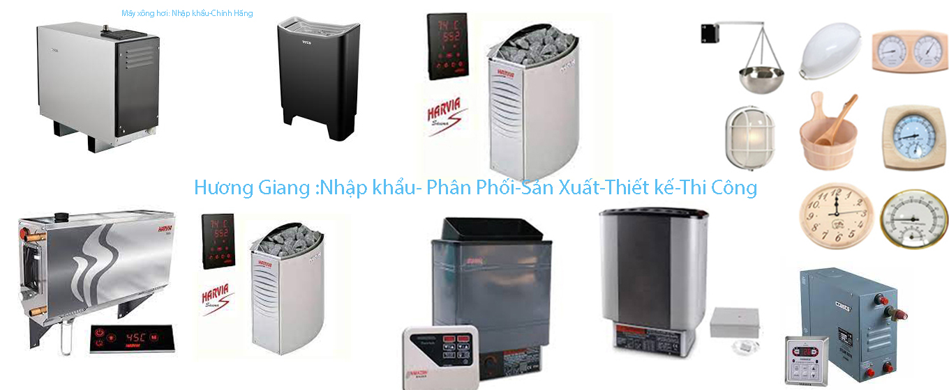 Cung cấp máy xông hơi giá rẻ tại HCM